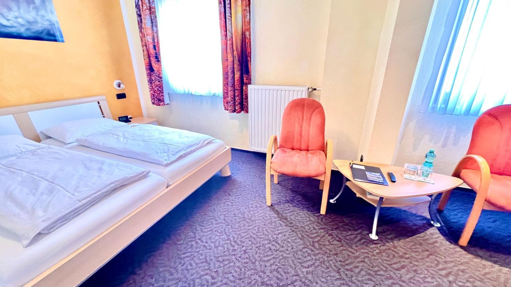 Hotel Zur Loreley - Garni Sankt Goar Exterior foto